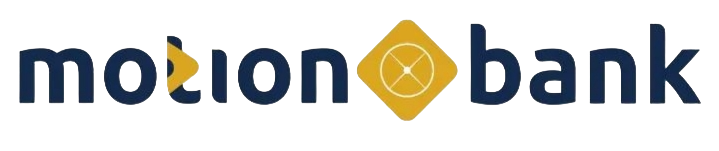 Logo Motion Bank